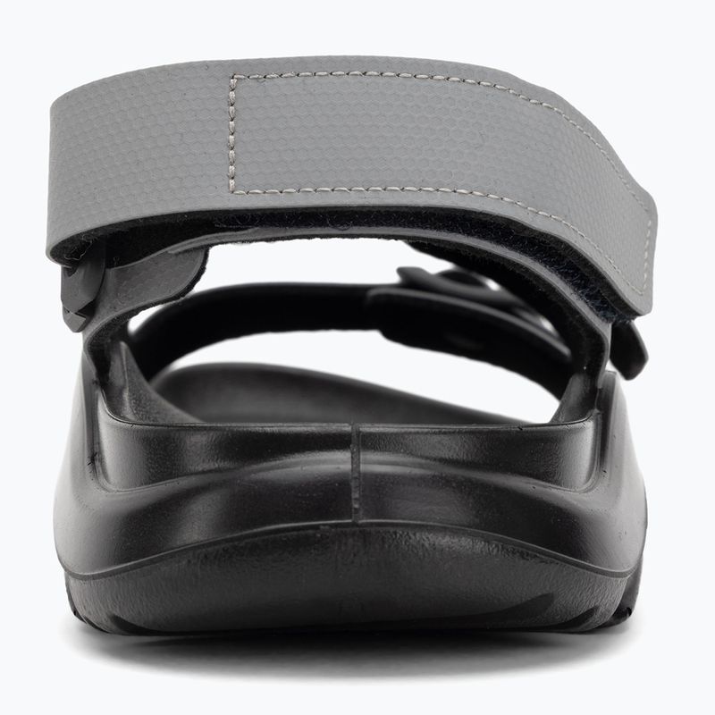 Sandały BIRKENSTOCK Mogami Terra BF Regular oasis black 6