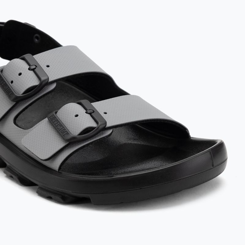 Sandały BIRKENSTOCK Mogami Terra BF Regular oasis black 7