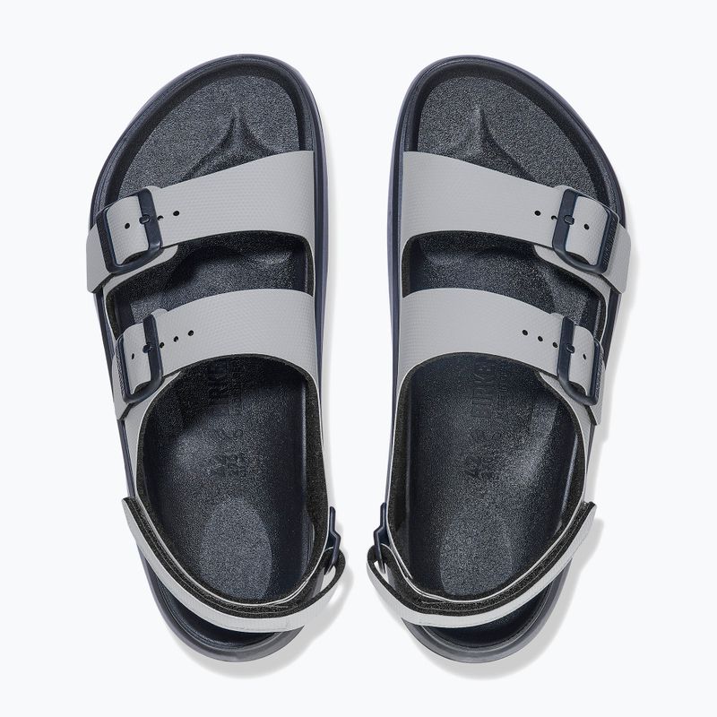 Sandały BIRKENSTOCK Mogami Terra BF Regular oasis black 3