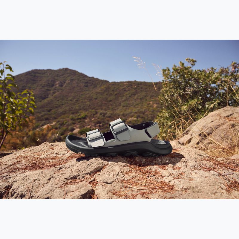 Sandały BIRKENSTOCK Mogami Terra BF Regular oasis black 5