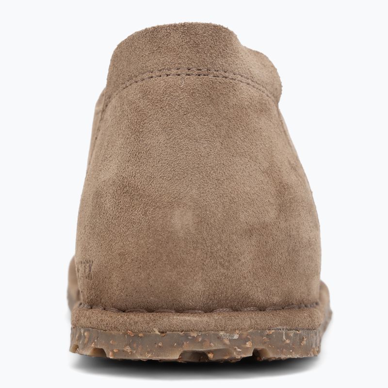 Buty BIRKENSTOCK Utti Lace Suede Leather Regular gray taupe 6