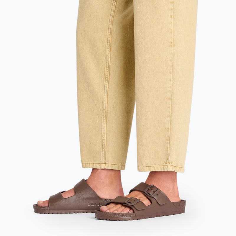 Klapki BIRKENSTOCK Arizona EVA Regular roast 11