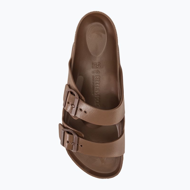 Klapki BIRKENSTOCK Arizona EVA Regular roast 6