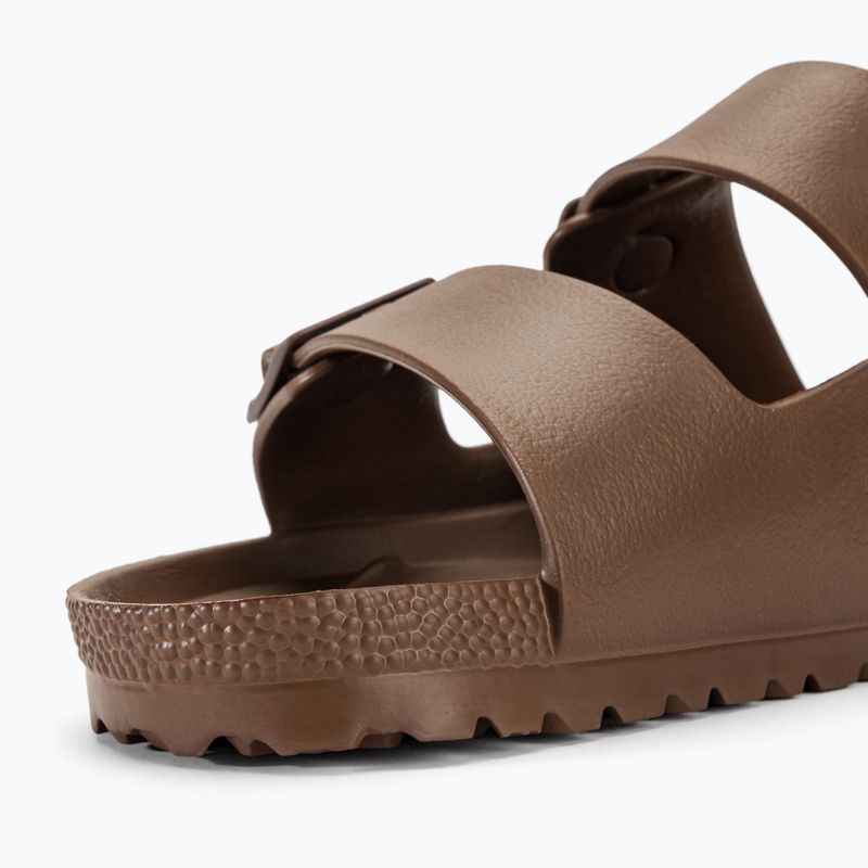 Klapki BIRKENSTOCK Arizona EVA Regular roast 8