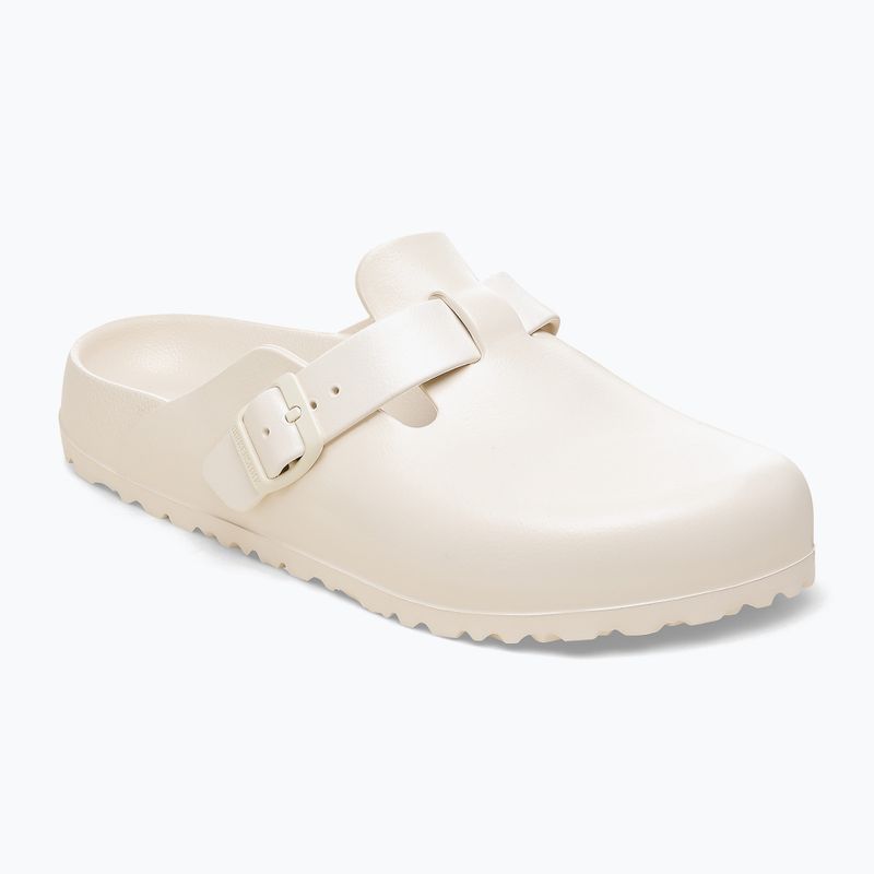 Klapki BIRKENSTOCK Boston EVA Narrow eggshell 8