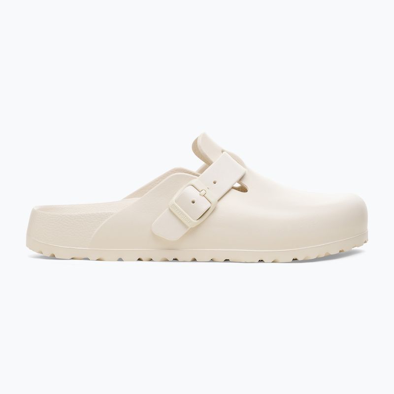 Klapki BIRKENSTOCK Boston EVA Narrow eggshell 9