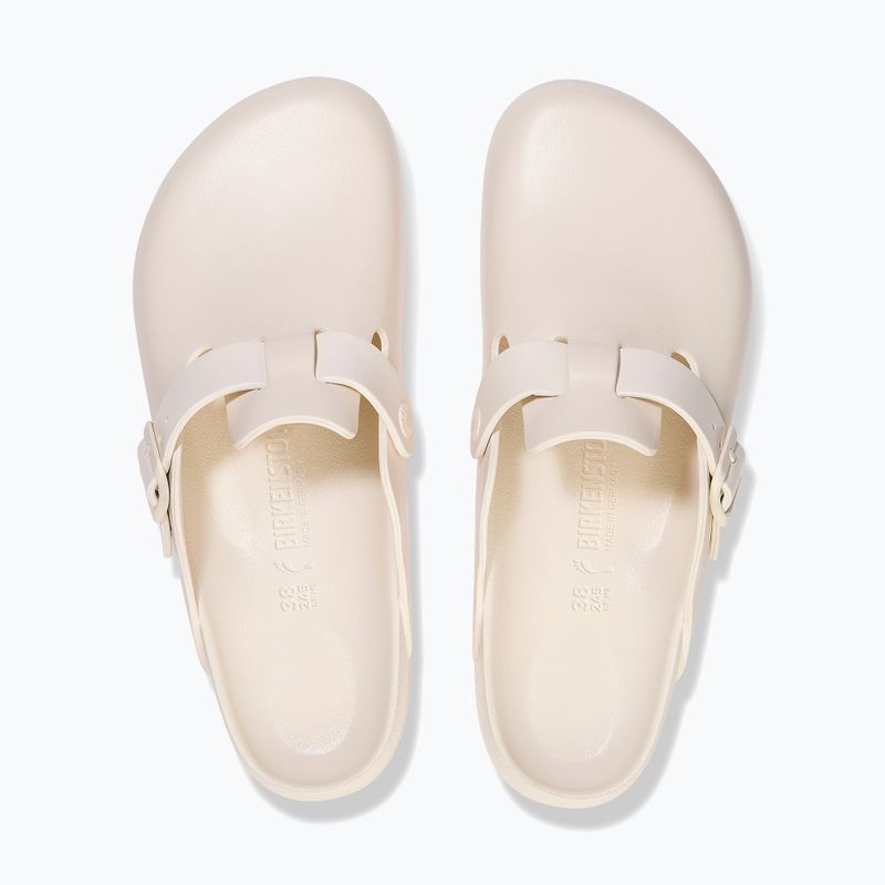 Klapki BIRKENSTOCK Boston EVA Narrow eggshell 12