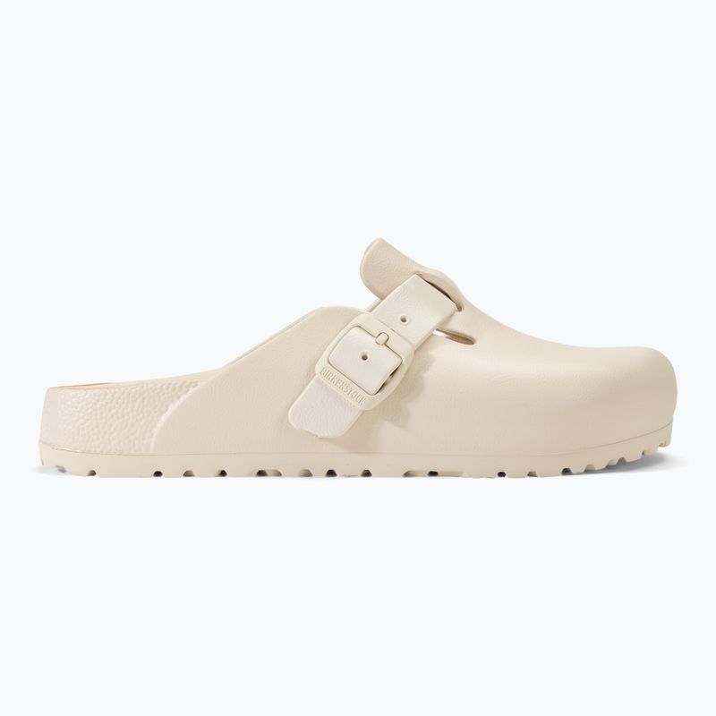 Klapki BIRKENSTOCK Boston EVA Narrow eggshell 2