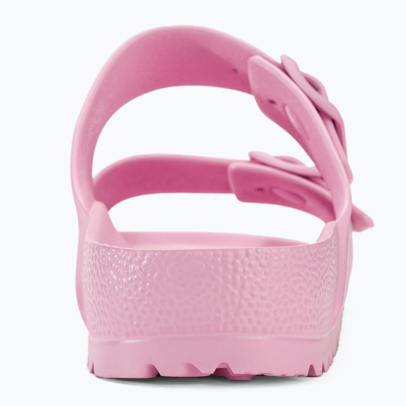 Klapki BIRKENSTOCK Arizona EVA Narrow fondant pink 8