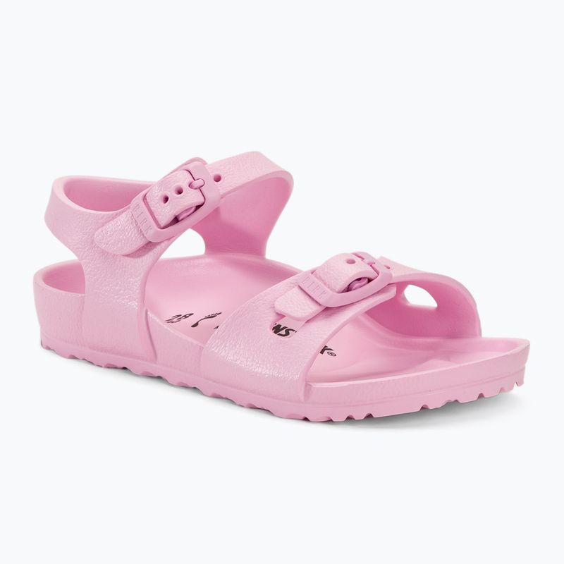 Sandały dziecięce BIRKENSTOCK Rio EVA Narrow fondant pink