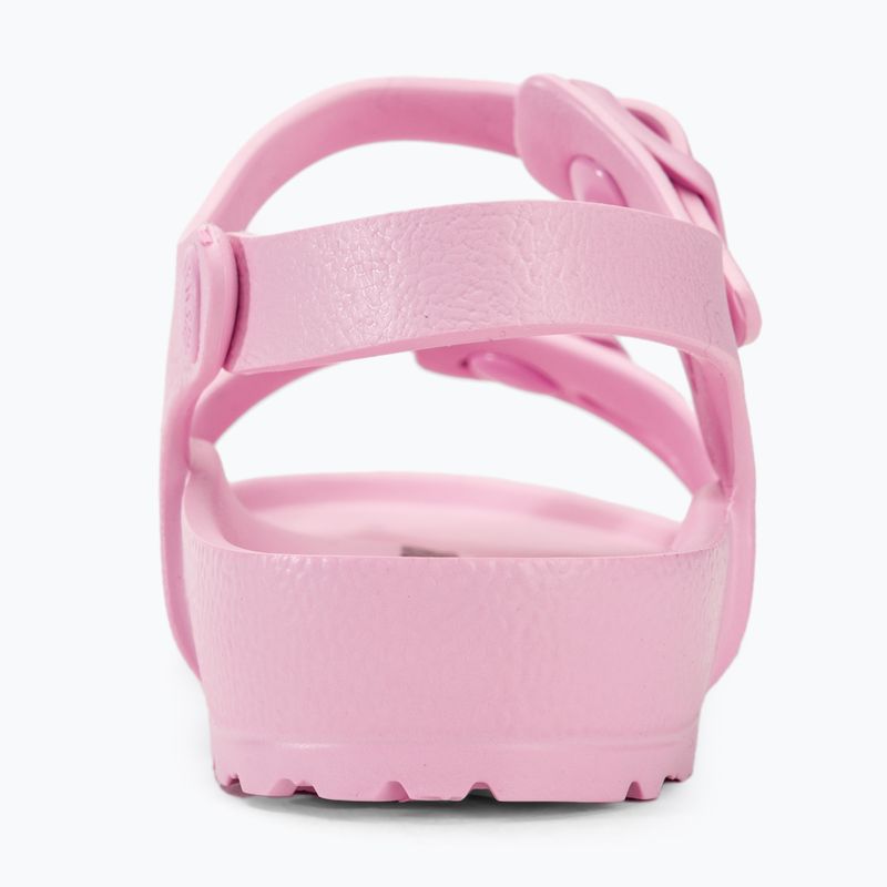 Sandały dziecięce BIRKENSTOCK Rio EVA Narrow fondant pink 6