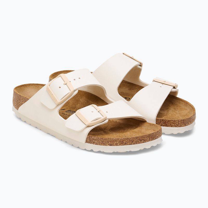 Klapki BIRKENSTOCK Arizona BF Narrow eggshell 10