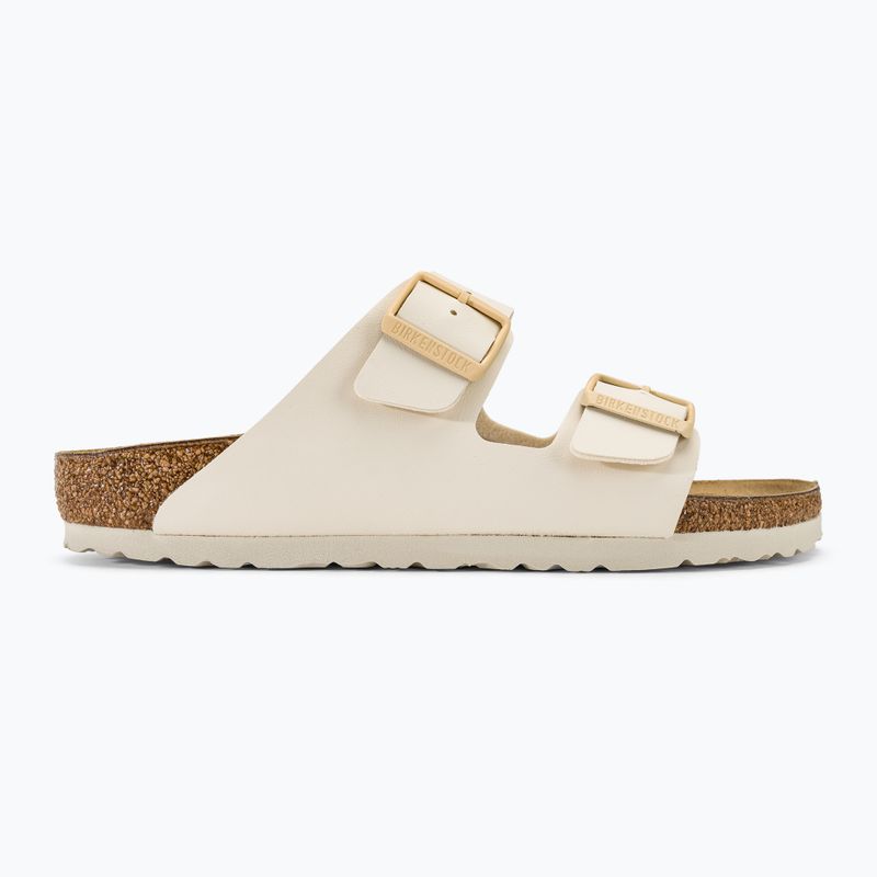 Klapki BIRKENSTOCK Arizona BF Narrow eggshell 2