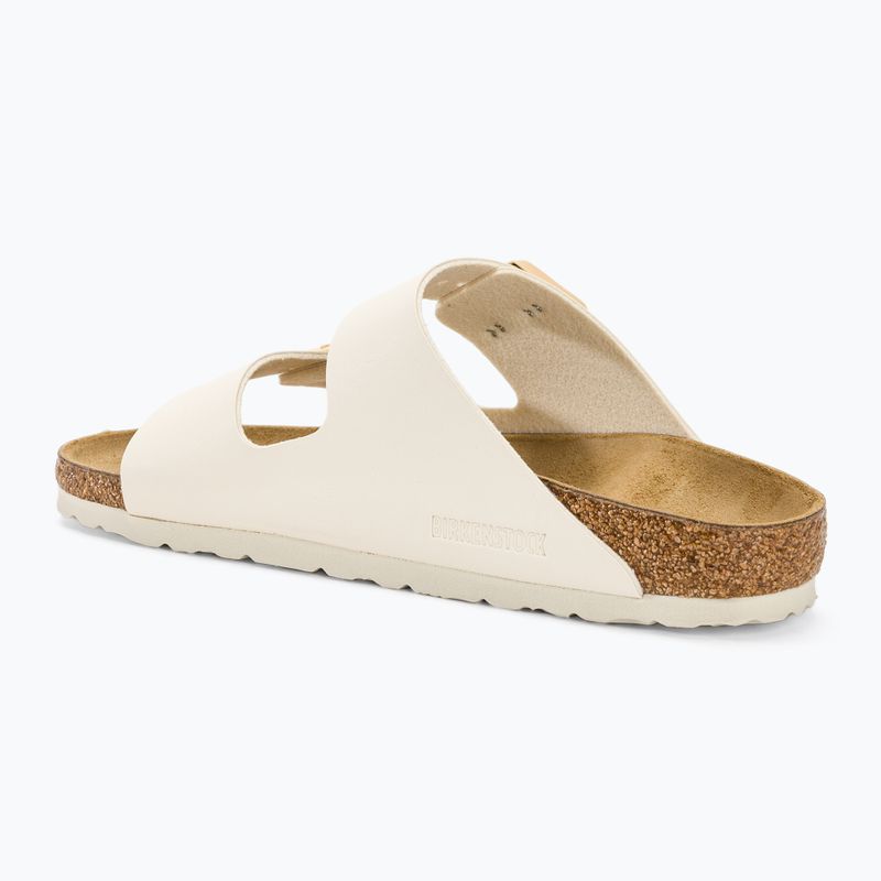 Klapki BIRKENSTOCK Arizona BF Narrow eggshell 3
