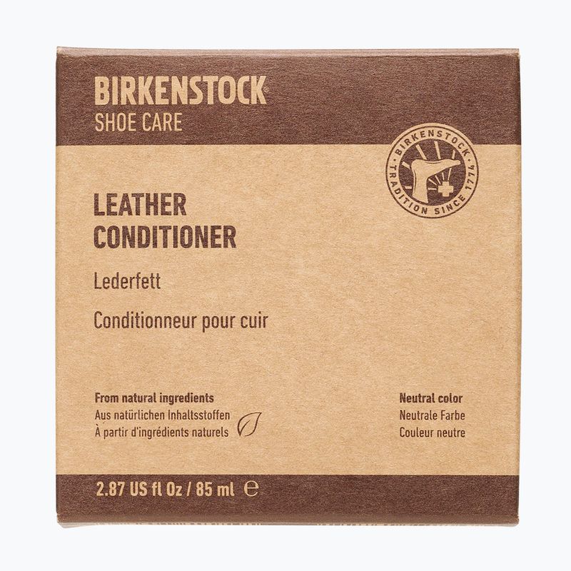 Odżywka do butów Birkenstock Leather Conditioner multicolor 4