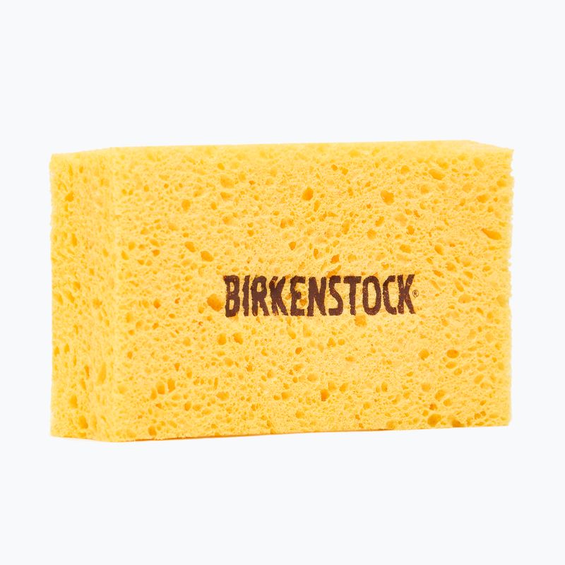 Zestaw do czyszczenia butów BIRKENSTOCK Footbed and Shoe Cleaner with Sponge 100 ml multicolor 4