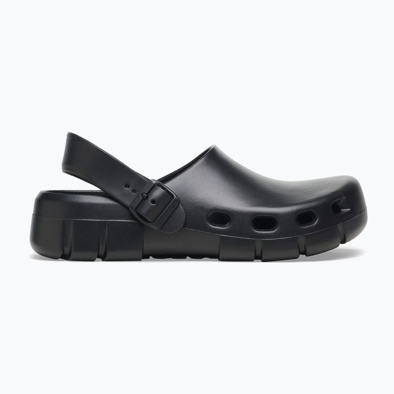 Klapki BIRKENSTOCK Birki Flow EVA Regular black 11