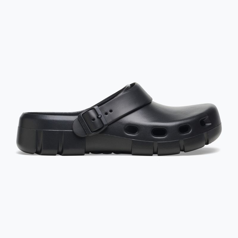 Klapki BIRKENSTOCK Birki Flow EVA Regular black 12