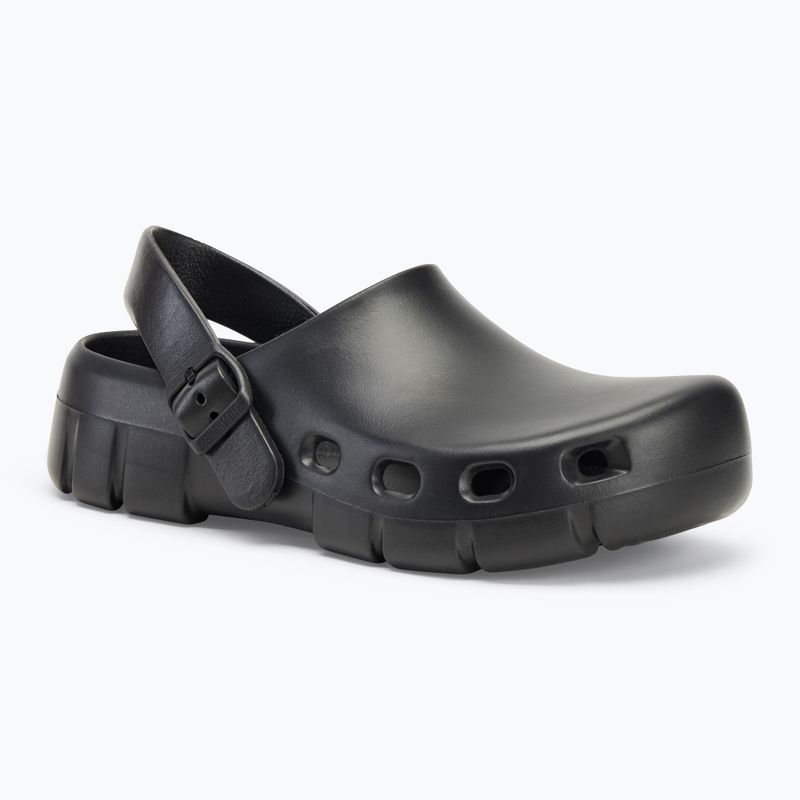 Klapki BIRKENSTOCK Birki Flow EVA Regular black 2