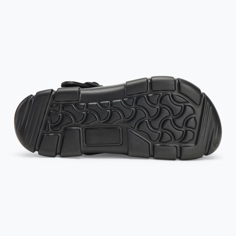 Klapki BIRKENSTOCK Birki Flow EVA Regular black 5