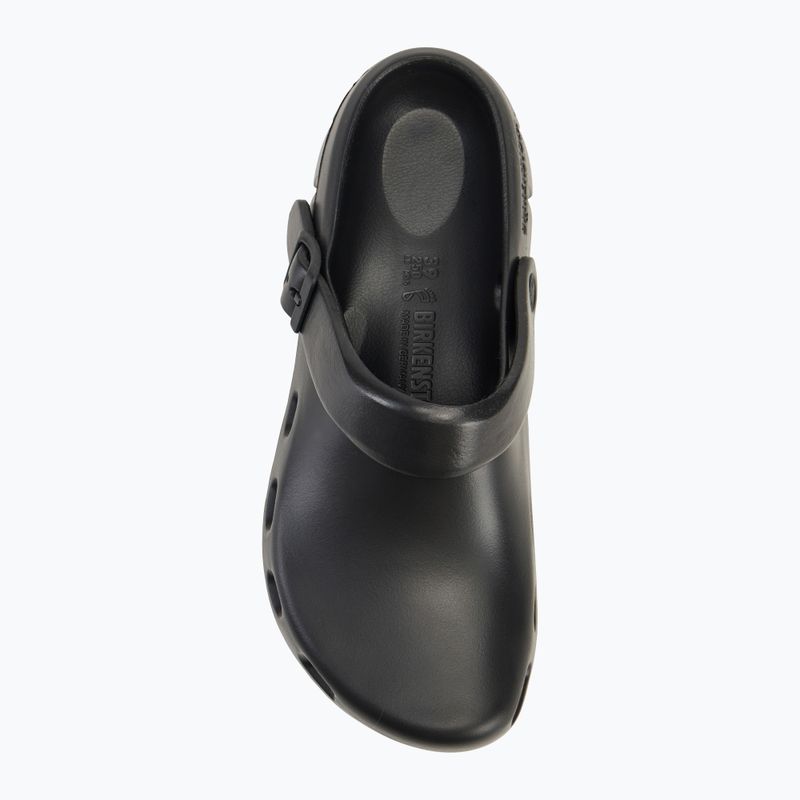 Klapki BIRKENSTOCK Birki Flow EVA Regular black 6