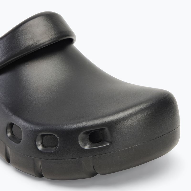 Klapki BIRKENSTOCK Birki Flow EVA Regular black 8