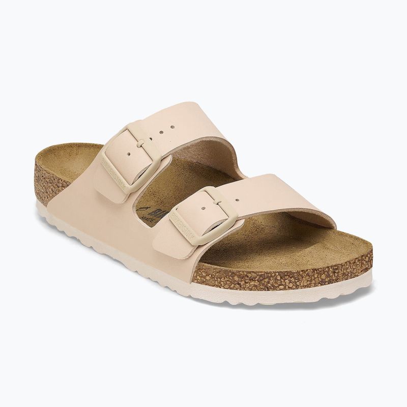 Klapki BIRKENSTOCK Arizona Birko-Flor new beige
