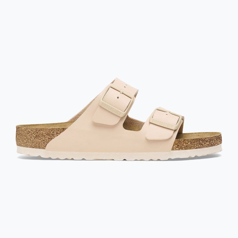 Klapki BIRKENSTOCK Arizona Birko-Flor new beige 2