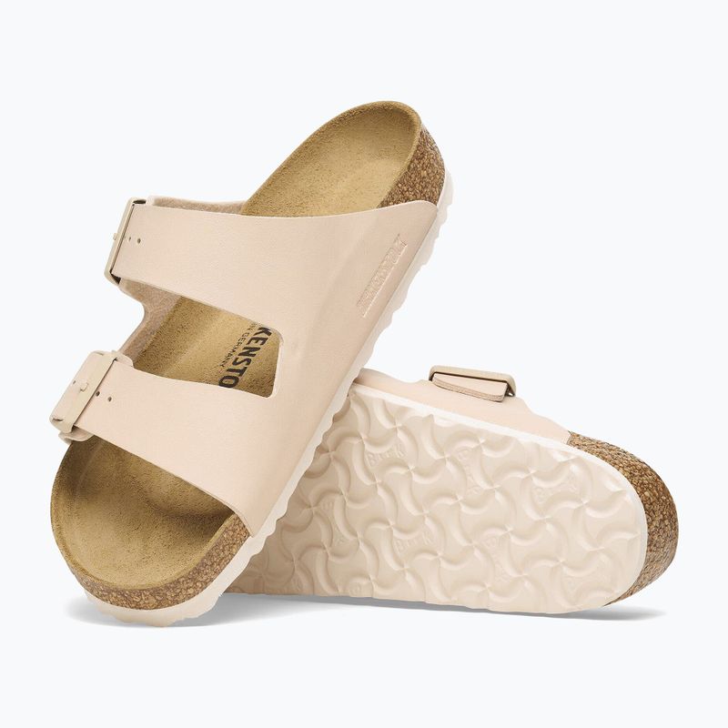 Klapki BIRKENSTOCK Arizona Birko-Flor new beige 4