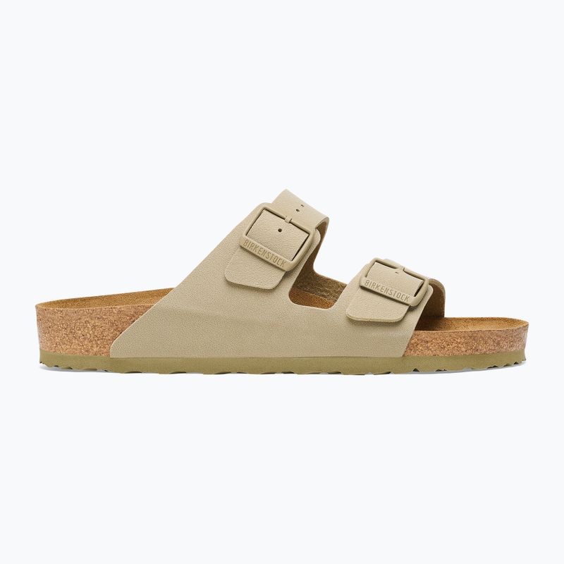 Klapki BIRKENSTOCK Arizona Birko-Flor faded khaki 2