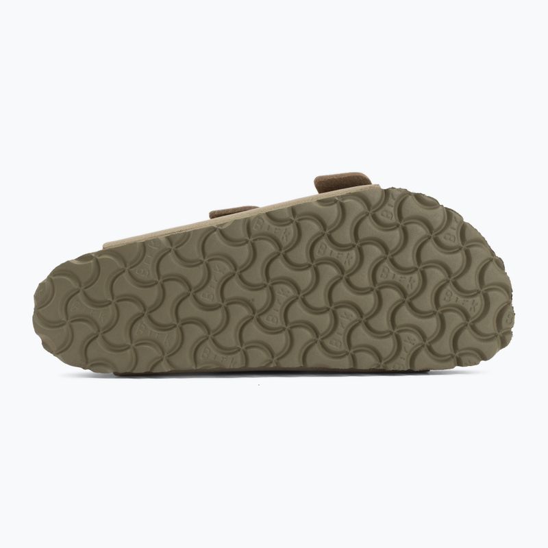 Klapki BIRKENSTOCK Arizona Birko-Flor faded khaki 4