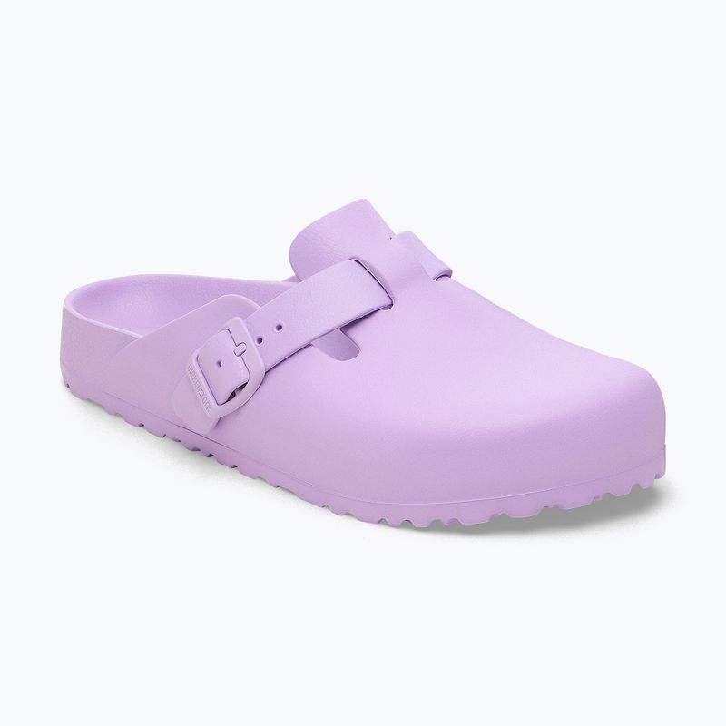 Klapki damskie BIRKENSTOCK Boston EVA Narrow crocus 8