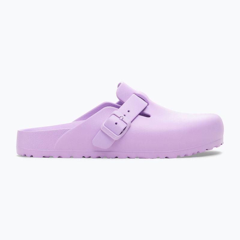 Klapki damskie BIRKENSTOCK Boston EVA Narrow crocus 9