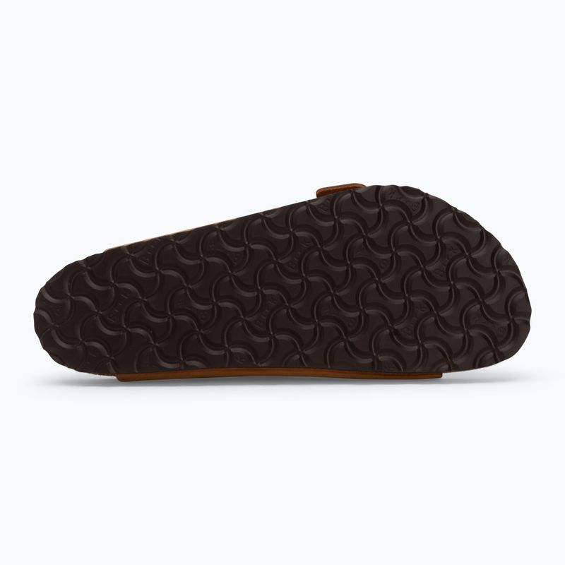Klapki BIRKENSTOCK Arizona LEOI Regular cognac 4
