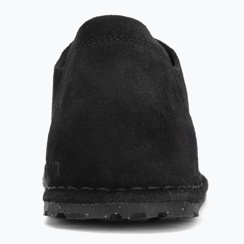 Buty BIRKENSTOCK Utti Lace Suede Leather Regular black 6