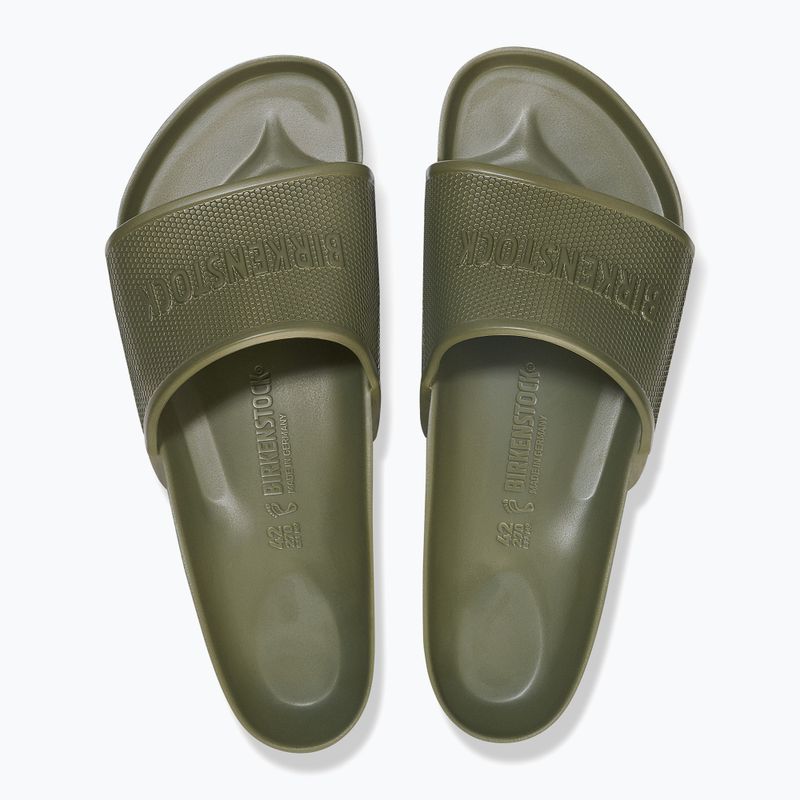 Klapki BIRKENSTOCK Barbados EVA Regular khaki 3