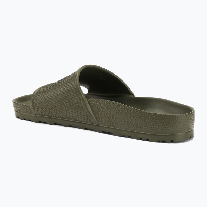 Klapki BIRKENSTOCK Barbados EVA Regular khaki 3