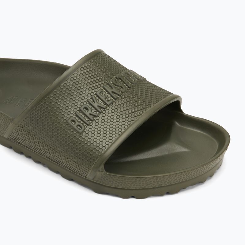 Klapki BIRKENSTOCK Barbados EVA Regular khaki 7
