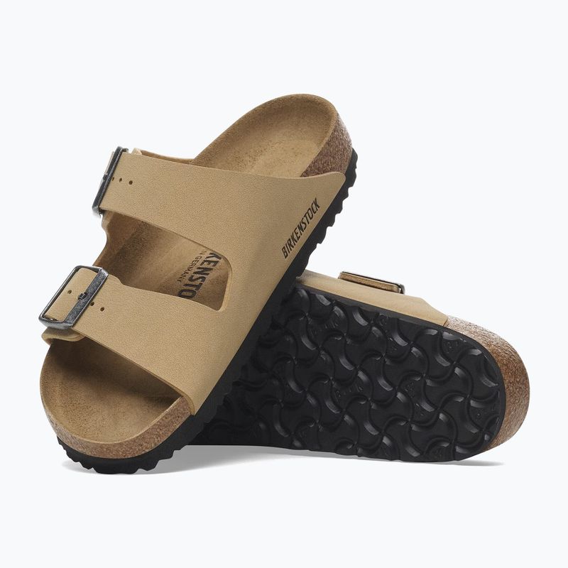 Klapki BIRKENSTOCK Arizona Birkibuc Narrow 5
