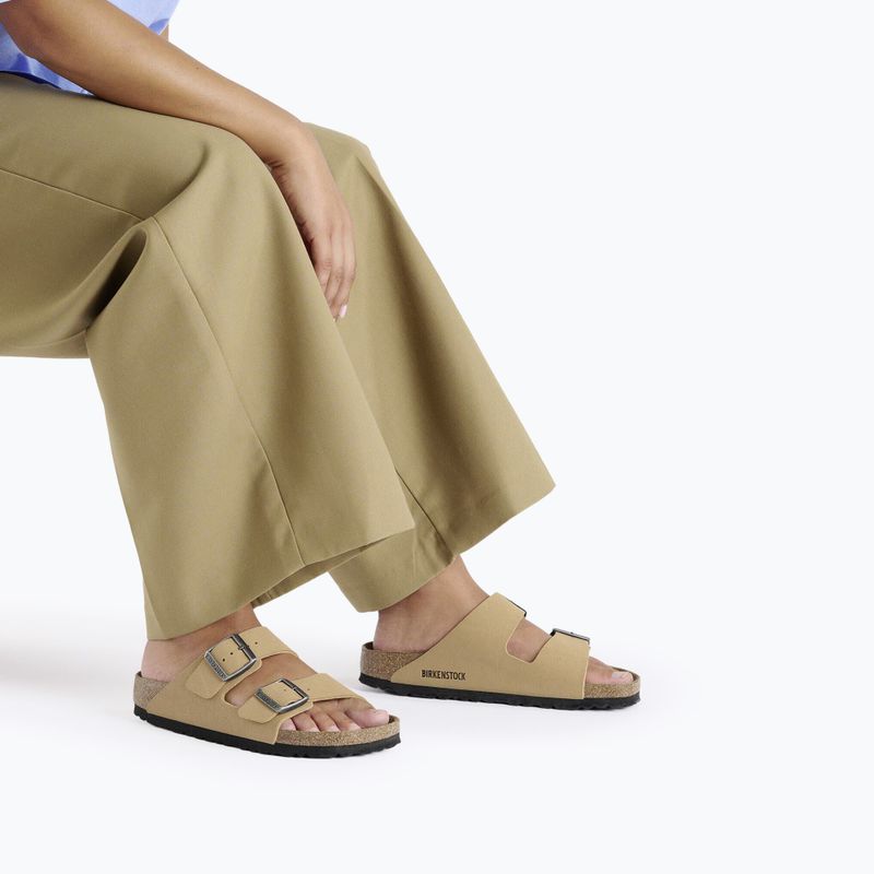 Klapki BIRKENSTOCK Arizona Birkibuc Narrow 7