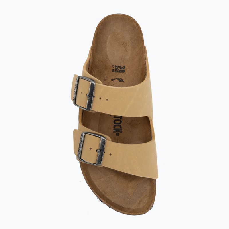 Klapki BIRKENSTOCK Arizona Birkibuc Narrow 5