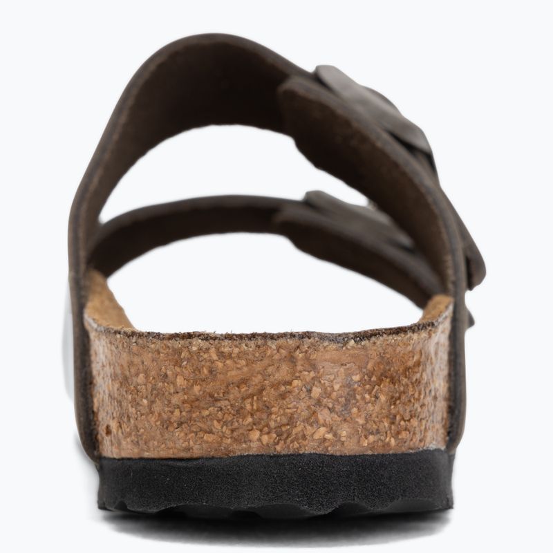 Klapki BIRKENSTOCK Arizona NL Narrow concrete gray 6