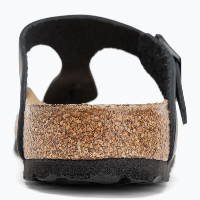 Japonki BIRKENSTOCK Gizeh NL Regular black 6