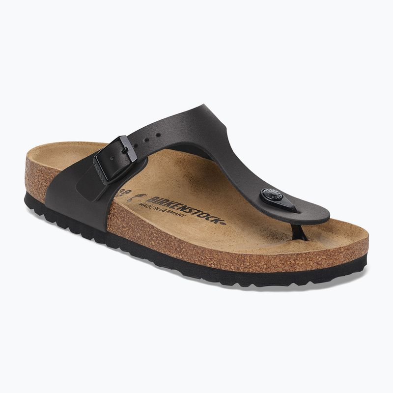 Japonki BIRKENSTOCK Gizeh NL Regular black 2