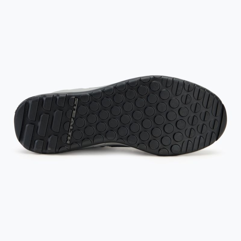 Buty rowerowe platformy męskie adidas FIVE TEN Trailcross Mid Pro legend ink/grey three/coral fusion 4
