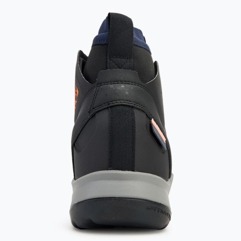 Buty rowerowe platformy męskie adidas FIVE TEN Trailcross Mid Pro legend ink/grey three/coral fusion 6