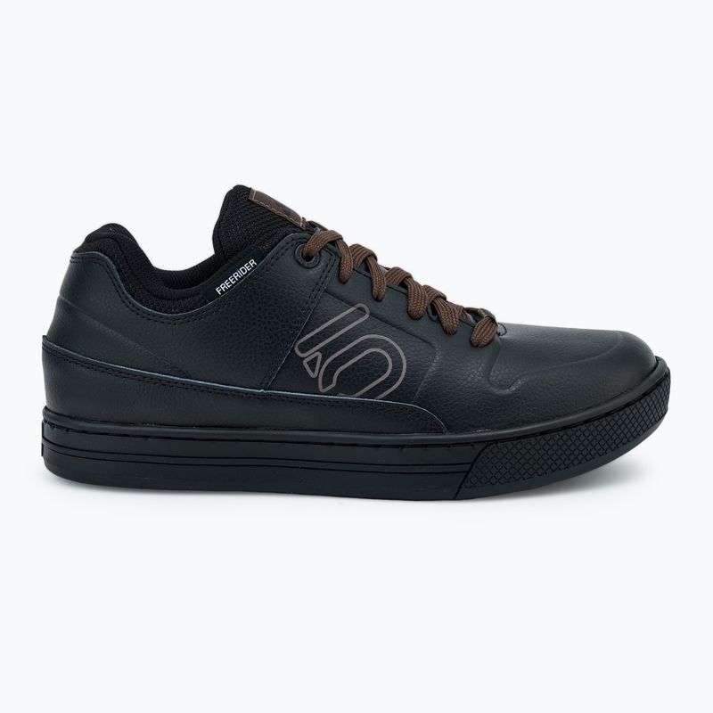 Buty rowerowe platformy męskie adidas FIVE TEN Freerider EPS core black/core black/ftwr white 2