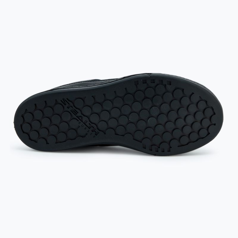 Buty rowerowe platformy męskie adidas FIVE TEN Freerider EPS core black/core black/ftwr white 4