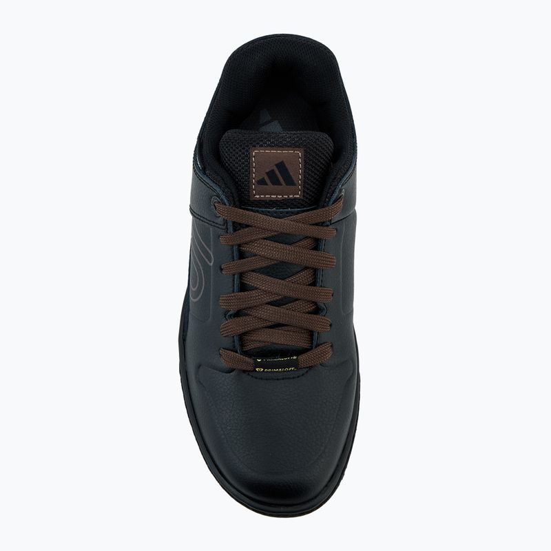 Buty rowerowe platformy męskie adidas FIVE TEN Freerider EPS core black/core black/ftwr white 5