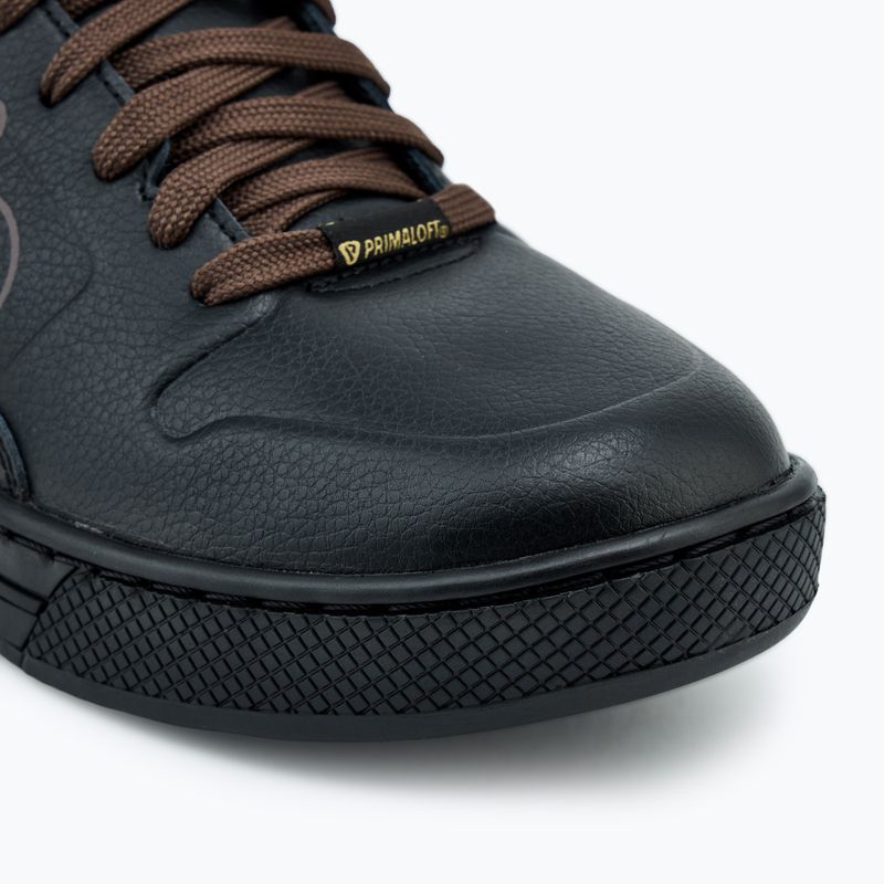 Buty rowerowe platformy męskie adidas FIVE TEN Freerider EPS core black/core black/ftwr white 7